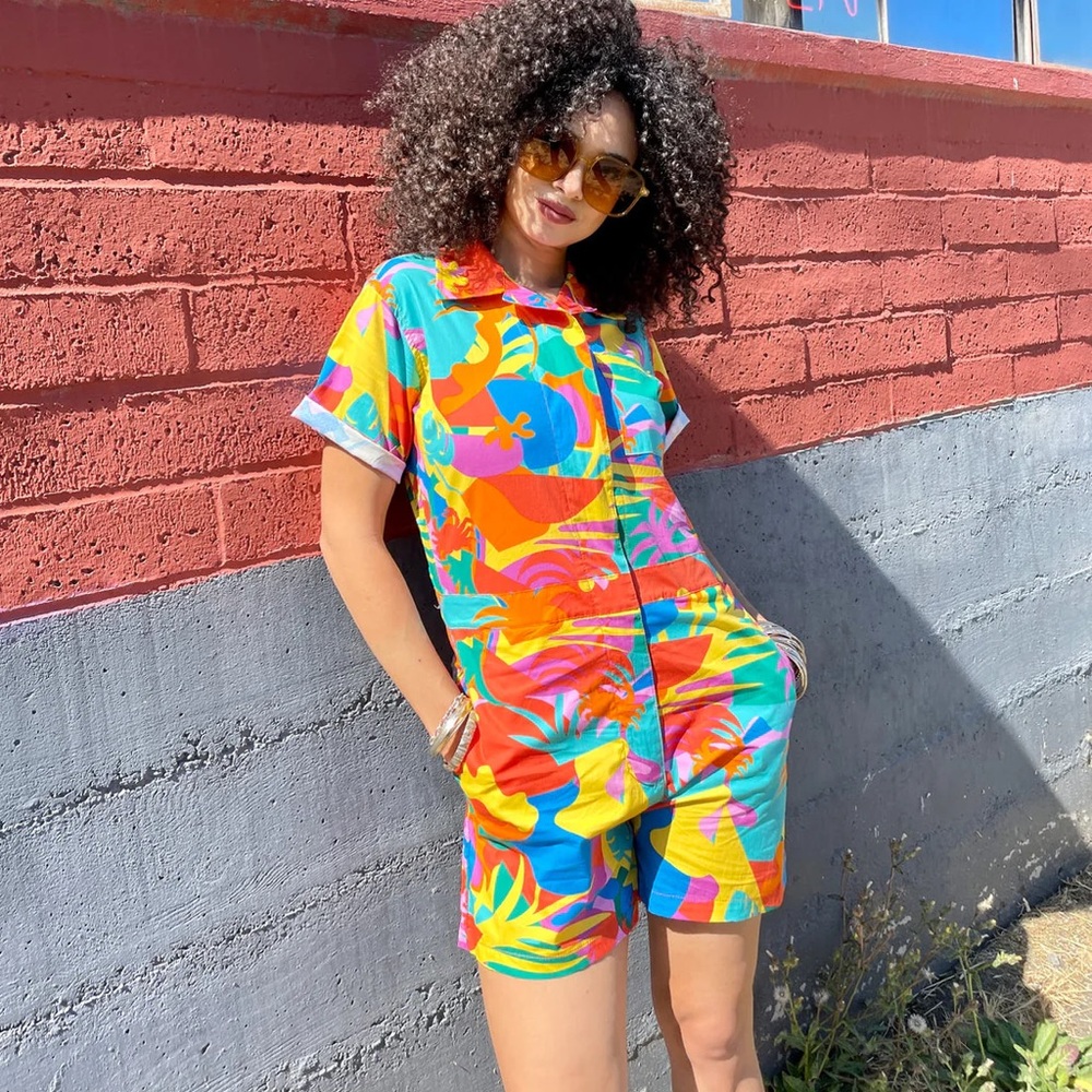 Nooworks SHORTALLS TROPICO